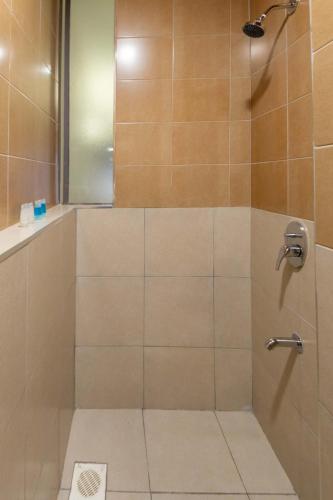 Koupelna v ubytování Kozi Suites Nairobi Airport