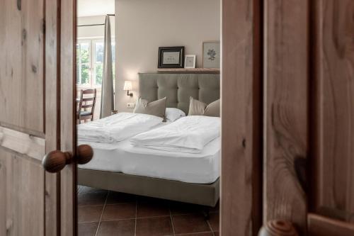 Cama o camas de una habitación en Villa Gloria