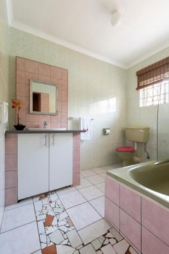 Un baño de Casas Navio Guest House
