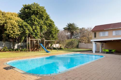 Piscina en o cerca de Casas Navio Guest House