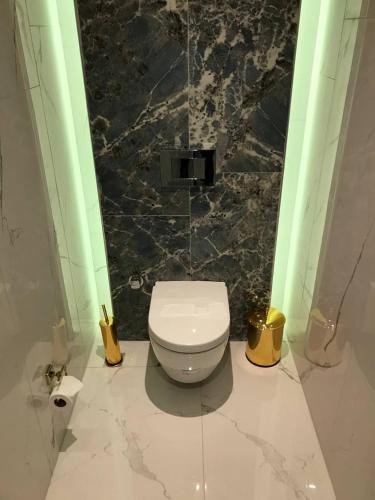 Esila Hotelにあるバスルーム