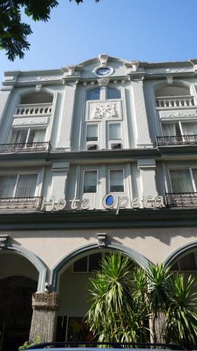 Opera Hotel, Ho Chi Minh City, Vietnam