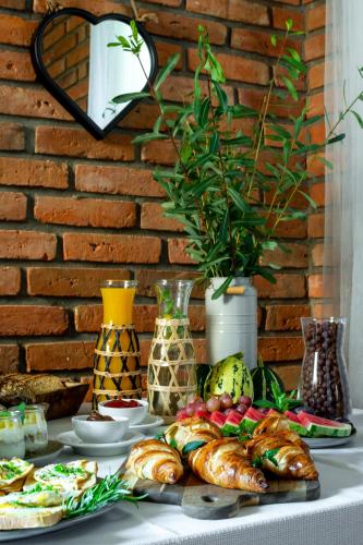 Φαγητό σε αυτή η παραθεριστική κατοικία ή κάπου εκεί κοντά