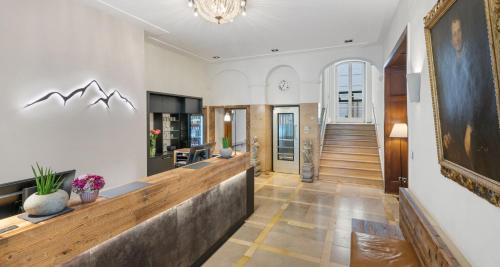 Alpen Hotel München Image