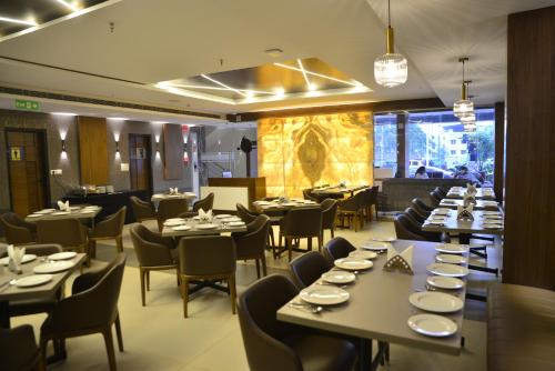 Gallery image of CENTRAL A BOUTIQUE HOTEL in Belgaum