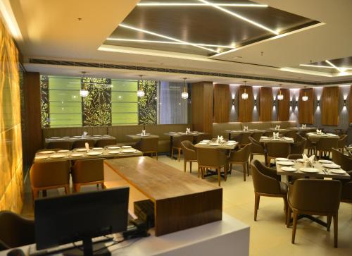 Gallery image of CENTRAL A BOUTIQUE HOTEL in Belgaum