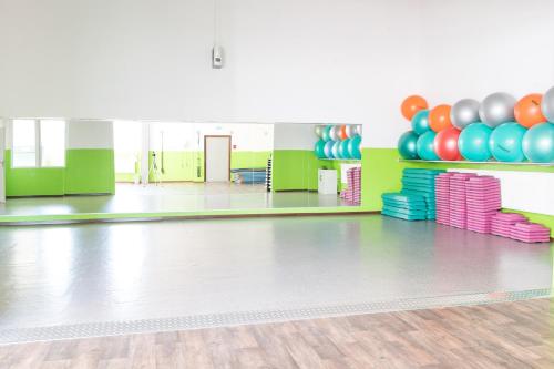 Club pour enfants de l'établissement Rosen-Hotel