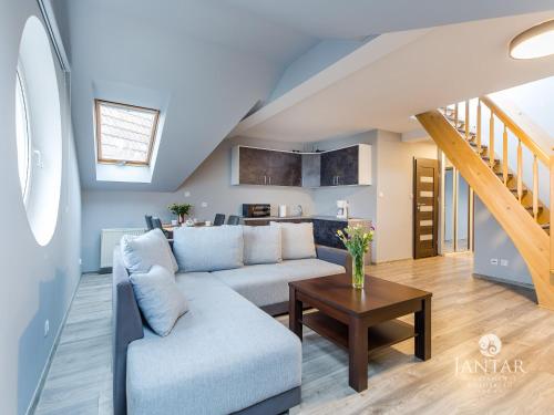 Port Kołobrzeg Cicha street by Jantar Apartamenty Kołobrzeg