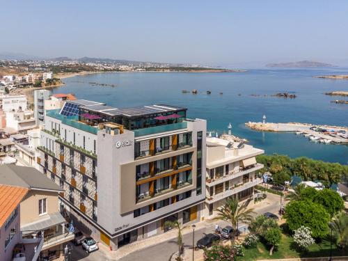 Chania Flair Boutique Hotel, Adults only, Tapestry Collection by Hilton