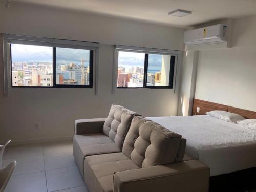 Apartamento Novidade na Booking.com Maceió Studio vista mar Time Ponta Verde Menor preço em Apartamento Novidade na Booking.com Maceió Studio vista mar Time Ponta Verde