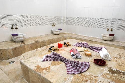 Gambar di galeri bagi Siba Pamukkale Life di Denizli