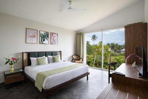 Sibaya Beach Resort, Morjim – Photos 4