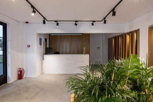 Фотография из галереи Saint George Boutique Rooms в Комотини