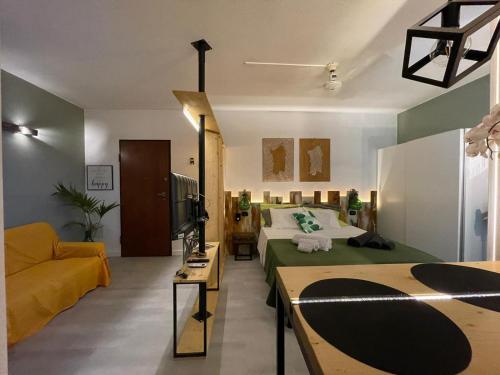 Gambar di galeri bagi Casa Lilla&Fabry Olbia di Olbia