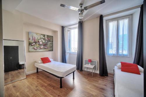 Confortable 2 chambres MEYNADIER-FORVILLE A2B105