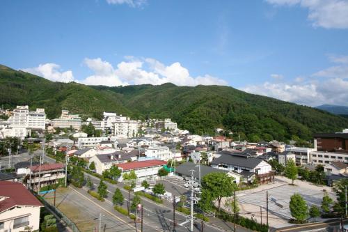 Sakaenoyu Ryokan