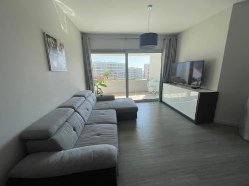 Pool view apartment