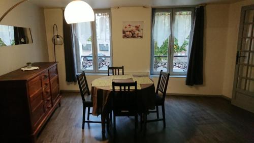Le Nid Rouennais, appartement 2 chambres