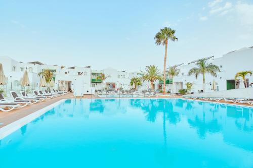 Πισίνα στο ή κοντά στο Gloria Izaro Club Hotel