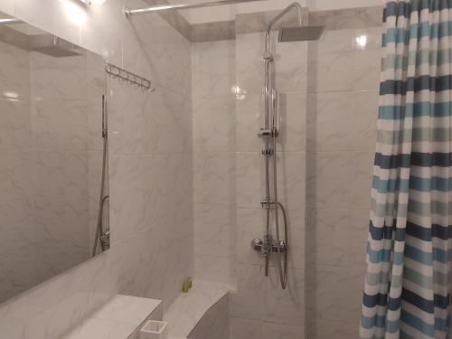 Et badeværelse på Xenonas ΚITHΑIRON