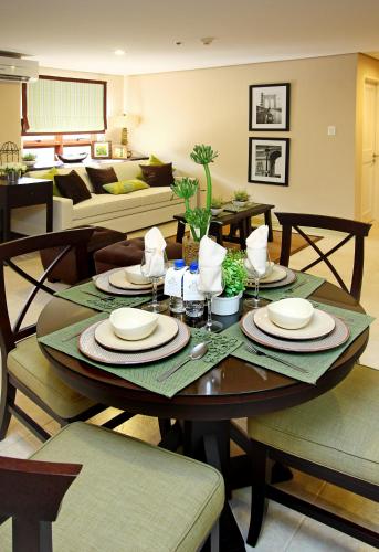 Fotografie z fotogalerie ubytování Crosswinds Resort Suites v destinaci Tagaytay