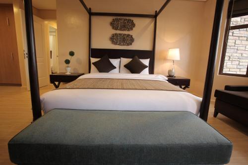 Fotografie z fotogalerie ubytování Crosswinds Resort Suites v destinaci Tagaytay