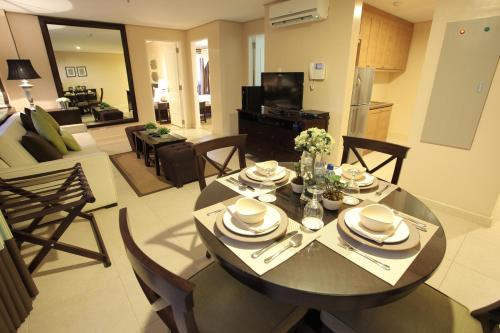 Fotografie z fotogalerie ubytování Crosswinds Resort Suites v destinaci Tagaytay