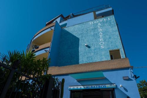 Gallery image of Hotel Albatros in Roseto degli Abruzzi