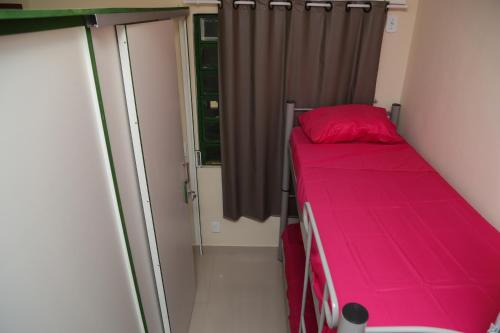 Katil atau katil-katil dalam bilik di Carnaval Rio Hostel