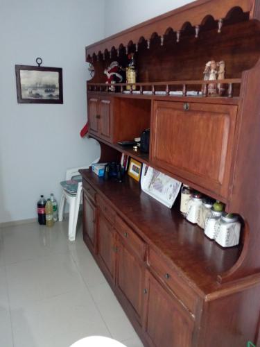 Η κουζίνα ή μικρή κουζίνα στο CASA CUCHILLA ALTA