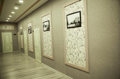 Fotografie z fotogalerie ubytování MANGAL HOTEL&HOSTEL v destinaci Gajandža