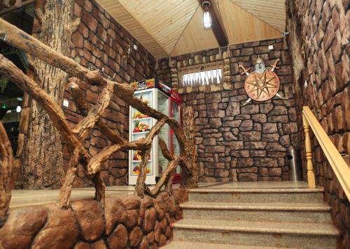Fotografie z fotogalerie ubytování MANGAL HOTEL&HOSTEL v destinaci Gajandža
