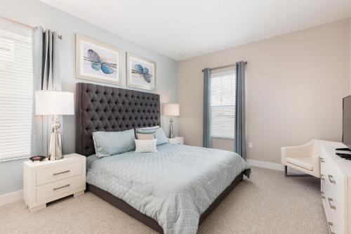 Luxury 5 BR 6 BA Villa 5min to Disney 2169ft² BBQ&Hot Tub, Orlando, Statele Unite ale Americii