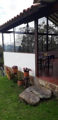 Landskap semula jadi dekat dengan homestay