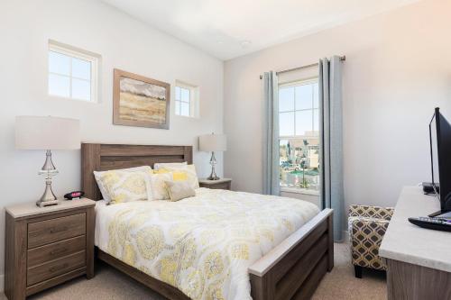 5 BR 6 BA Villa 5 min to Disneyworld Hot Tub BBQ, Orlando, Statele Unite ale Americii