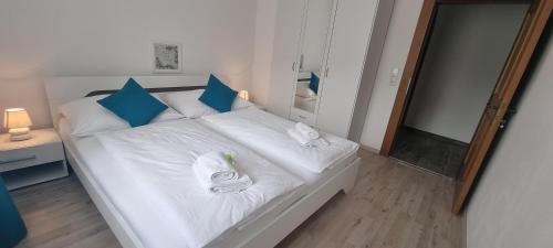 Fotografia z galérie ubytovania Bora Appartements 2 mit 2 Schlafzimmer v destinácii Zell am See