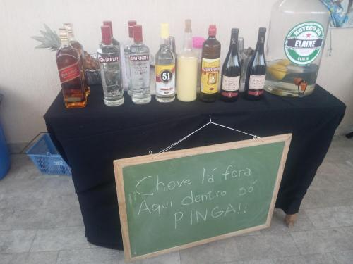 Minuman di Carnaval Rio Hostel