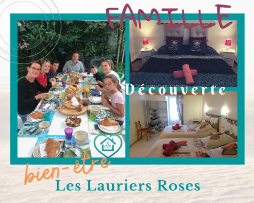 Gambar di galeri bagi Logis des Lauriers Roses di Marennes