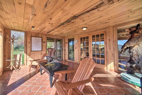 Φωτογραφία από το άλμπουμ του Full Private Home on 32-Acres with Stellar Views! σε North Blenheim