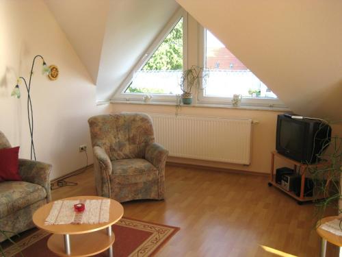 Gallery image of Ferienwohnung Dimter in Ostseebad Koserow