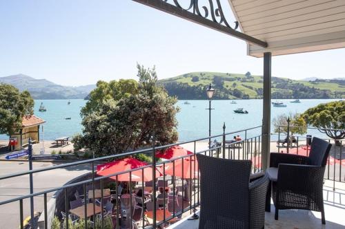 Gallery image of The Wharf Seaview Apartments by AVI in Akaroa