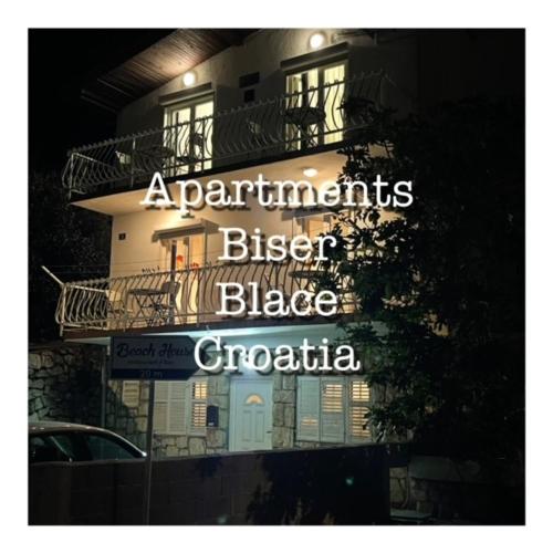 Apartments BISER, Blace (updated prices 2024)