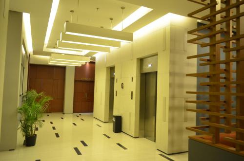 Photo de la galerie de l'établissement Kyriad Hotel Airport Jakarta, à Tangerang