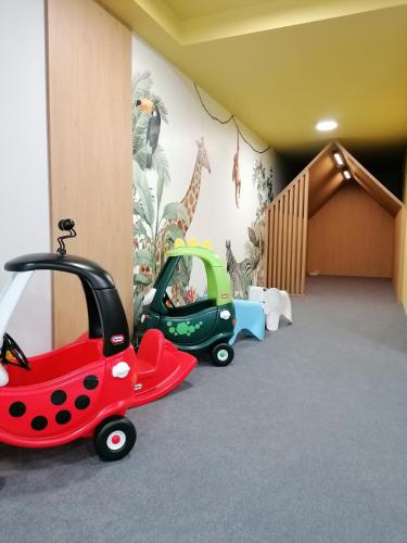 Fotografie z fotogalerie ubytování Apartament Klifowa z widokiem na morze i basenem v destinaci Rewal