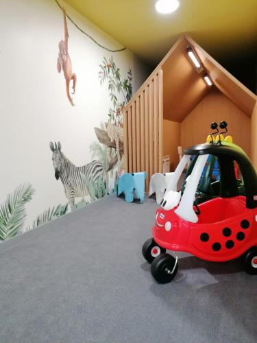 Fotografie z fotogalerie ubytování Apartament Klifowa z widokiem na morze i basenem v destinaci Rewal