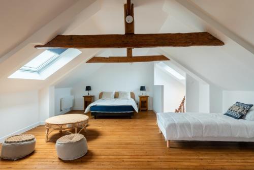 La Pêcherie - Belle maison à 500 m de la plage