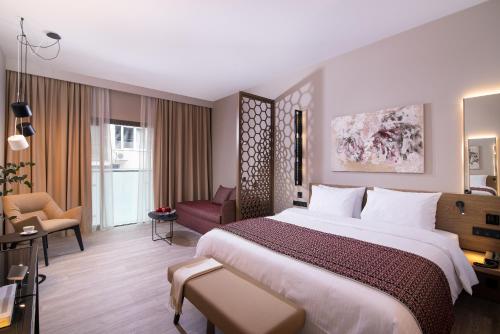 Gallery image of S Hotel Boutique Thessaloniki in Thessaloniki