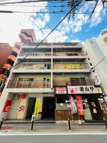 Sun Million Tenjin - Apartment stay