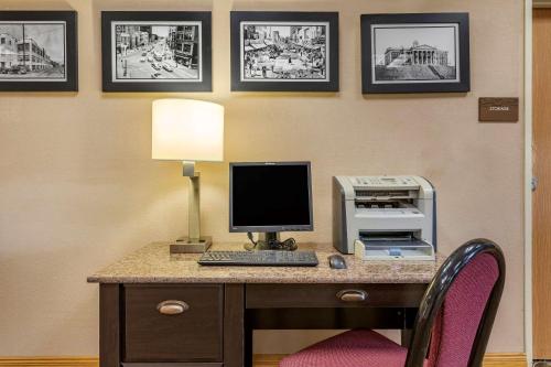 Gallery image of Comfort Inn Downtown - University Area in Kalamazoo