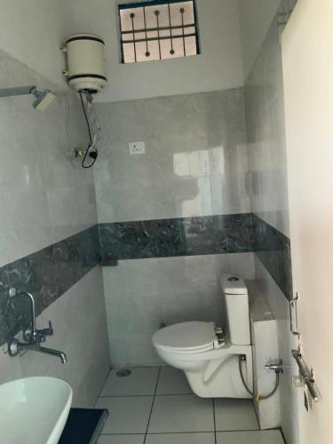 Ένα μπάνιο στο Full View Villa
